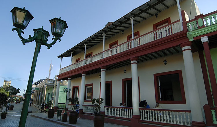 Hotel La Habanera, Baracoa, Guantanamo
