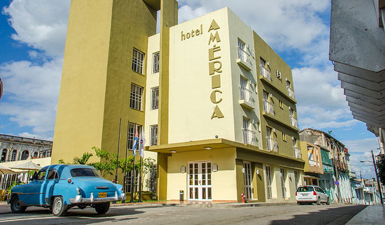 Hotel Cubanacán América, Villa Clara
