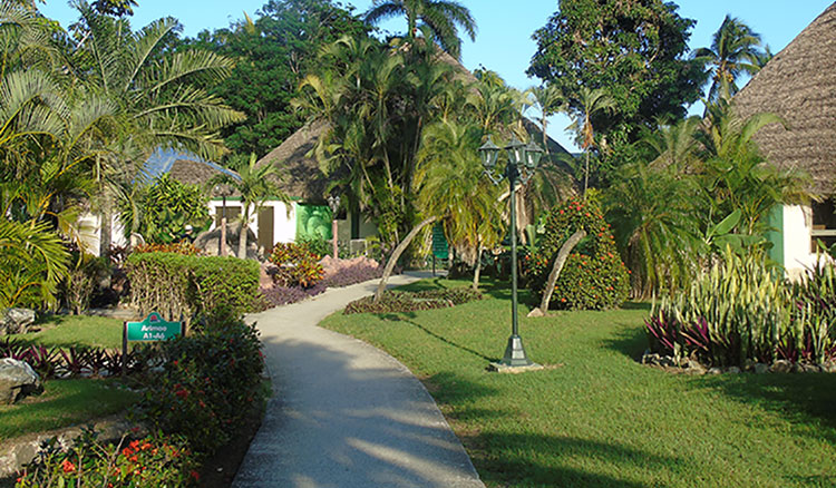 Hotel Horizontes Los Caneyes, Villa Clara