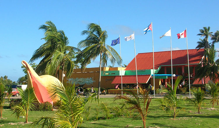 Hotel Club Amigo Caracol, Santa Lucia, Camaguey