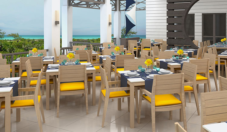 Hotel Gran Muthu Imperial, Cayo Guillermo