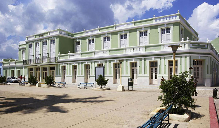 Hotel Iberostar Grand Hotel Trinidad