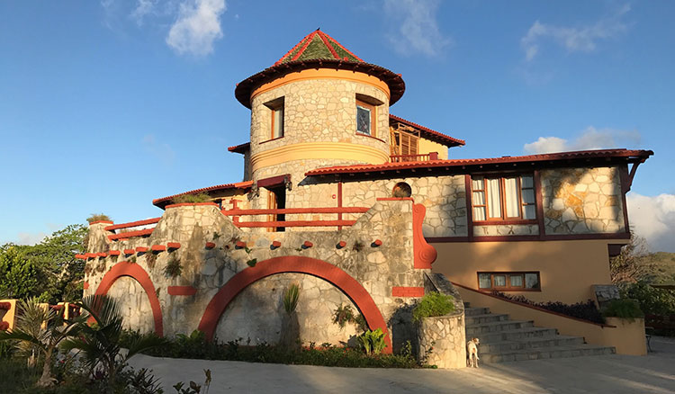 Hotel Castillo en las Nubes - Soroa