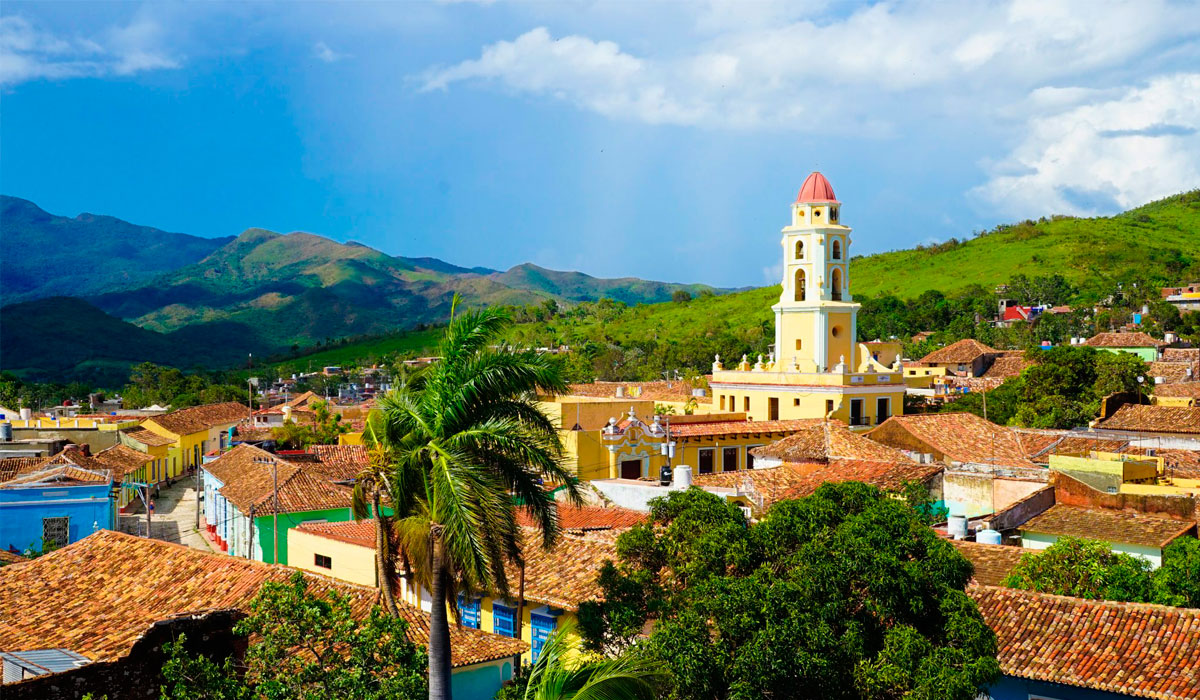 Santa Clara, Trinidad y Cienfuegos